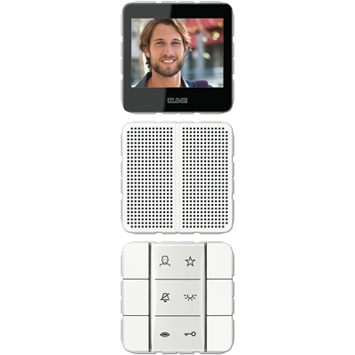 Video-внутренняя панель                  , SIVICD627WW