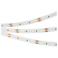 Светодиодная лента MICROLED-M120-8mm 24V Warm3500 (6.5 W/m, IP20, 2216, 5m) (Arlight, Открытый), 040585