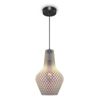 Pendant Подвесной светильник Цвет: Черный, 1х40W E27