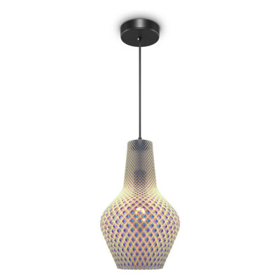 Pendant Подвесной светильник Цвет: Черный, 1х40W E27