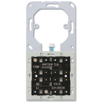 Кнопочный модуль универсальный 2 группы, 4092TSEM Кнопочный модуль универсальный 2 группы, 4092TSEM