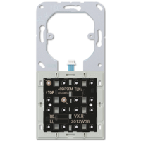 Дополнительный кнопочный модуль F40 на 4 группы; KNX, 4094TSEM