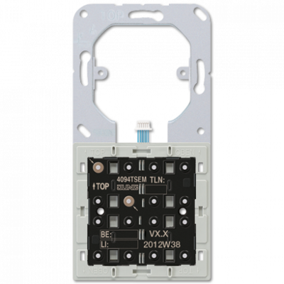 Дополнительный кнопочный модуль F40 на 4 группы; KNX, 4094TSEM