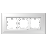 монтажный адаптер, 3-кратный, с отступом, PA983G125-3