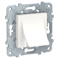 Unica New Вывод кабеля, 16 А, белый