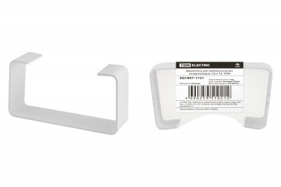 Держатель для прямоугольных воздуховодов, 55х110, TDM Electric, SQ1807-1731