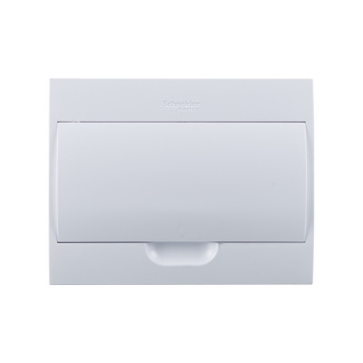 City9 Box корпус навесной с белой дв. 1ряд/12мод, Systeme Electric, EZ9E112P2SRU