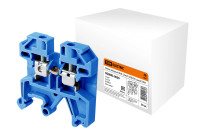 Зажим наборный ЗНИ-2,5мм2 (JXB25А) синий TDM Electric, SQ0803-0030 Зажим наборный ЗНИ-2,5мм2 (JXB25А) синий TDM Electric, SQ0803-0030