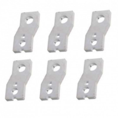 Chint Внешние выводы FCP23-M8 для переднего присоединения NM8N-400/630 4P (R) (8 шт), 269711