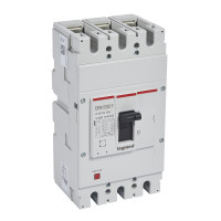 Legrand DRX630 термомагнитный 320A 3П 36кА, 027234 Legrand DRX630 термомагнитный 320A 3П 36кА, 027234