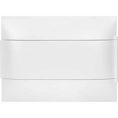 Legrand Practibox S Пластиковый щиток Навесной 1X12 Белая дверь, 135601
