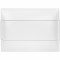 135601 Пластиковый щиток Legrand Practibox S, навесной, цвет двери "Белый", 1X12