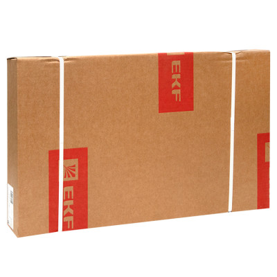 Кожух для навесного монтажа щита "Nova" 3 Габарит EKF , nv-cover-3