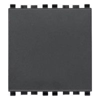 Vimar Переключатель 1P 20AX 2M, серый, 20006.2