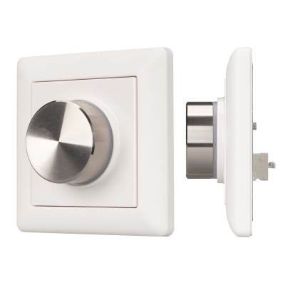 INTELLIGENT ARLIGHT Роторная панель DALI-233-1G-MIX-IN (BUS, DT8, Backlight) (Arlight, -), 023791