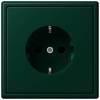 Jung Розетка 2к+з,  серия Les Couleurs® Le Corbusier