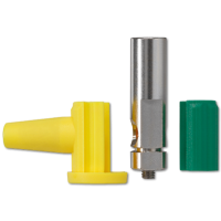 Штекер для розеток выравнивния потенциалов, 65WIS