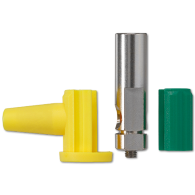 Штекер для розеток выравнивния потенциалов, 65WIS