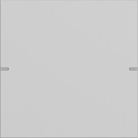 5021915 Gira Клавиша одинарная для сенс.  выкл.Gira 4 KNX
