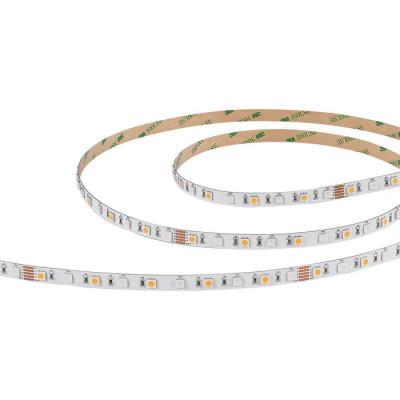 ST LUCE ST019.318.20RGBW Светодиодная лента SMD5050  - -*86W RGB+3000K 300Lm Ra>90 IP20 L5 000xW10xH- 24V