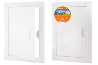 Люк ревизионный  металлический, 200х250 TDM Electric, SQ1807-0404