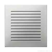 SD Накладка на мех-зм звукового сигнализатора, стальн.