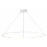 ST LUCE ST603.543.57 Светильник подвесной ST-Luce Белый/Белый LED 1*57W 4000K