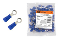 Наконечник НКИ 2-5 кольцо 1,5-2,5мм (100шт) TDM Electric, SQ0502-0005