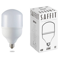 Лампа светодиодная, 40W 230V E27 6400K T100, SBHP1040, Feron 55093