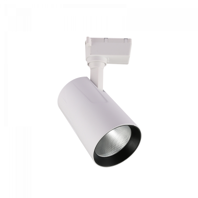 Jazzway Трековый светильник PTR 1732 32w 4000K 24° Белый, 5026186