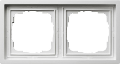 0212112 Gira Рамка двойная