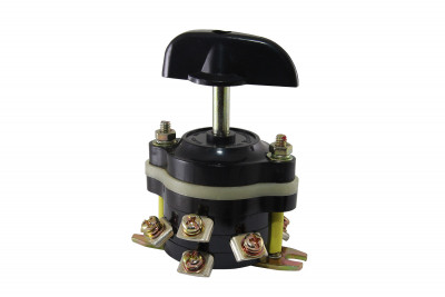 Пакетный переключатель ПП 3-100/Н2 исп.3 3П 100А 220В IP00 TDM Electric, SQ0723-0061