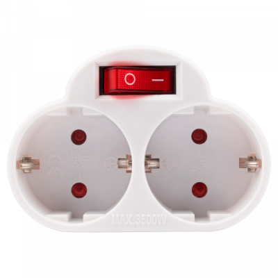 Jazzway Разветвитель AD-2GS, 5004788