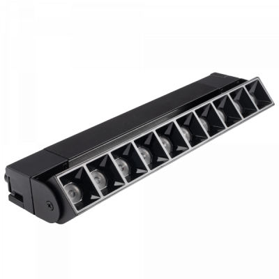 Jazzway Светильник PTR 2120R 20w 3000K 60° BL (чёрный) 270мм IP40, 5035317