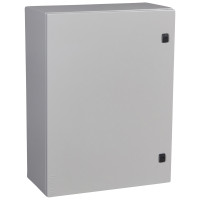 Legrand Металлический щит Atlantic-E - IP 66 - IK 10 - RAL 7035 - 800x600x300, 039956