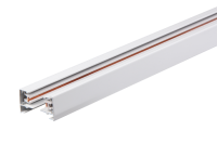 PTR 1M-WH Шинопровод белый 1м (комплект) Jazzway, 5026346 PTR 1M-WH Шинопровод белый 1м (комплект) Jazzway, 5026346