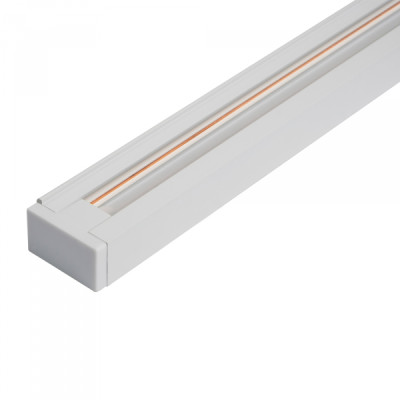 Jazzway PTR 1M-WH Шинопровод белый 1м, 5026346