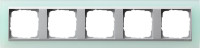 021551 Gira Рамка пятикратная