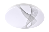 PPB  WAVE  36w 4000K IP20 D380*65 Jazzway, 5024687