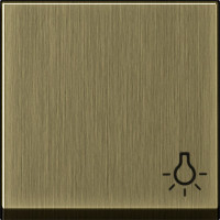 0285603 Gira Клавиша с пиктограммой "свет"