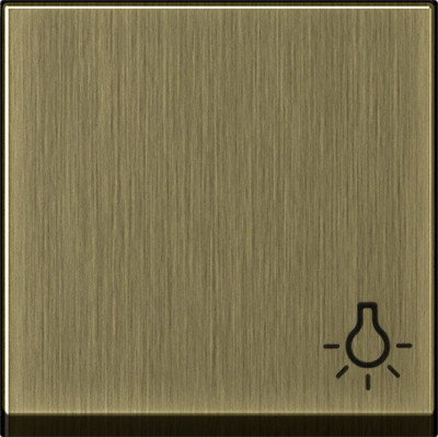 0285603 Gira Клавиша с пиктограммой "свет"