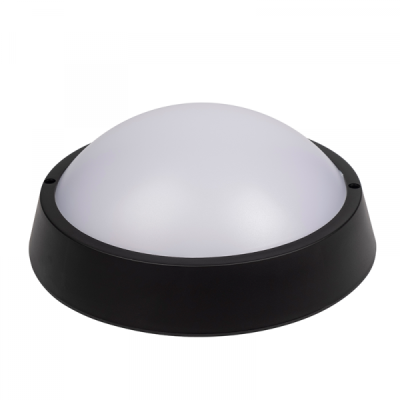 Jazzway PBH - PC- RA 18W 4000K BLACK IP65, 5048416