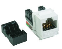 Simon S82,82N,Connect Коннектор RJ45 категория 5е UTP, CJ545U