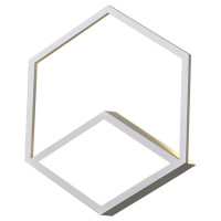 Настенный светодиодный светильник Mantra Kubick 7591 Настенный светодиодный светильник Mantra Kubick 7591