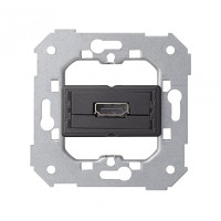Simon 82 Detail Коннектор HDMI v 1.4 , мама, 7501094-039