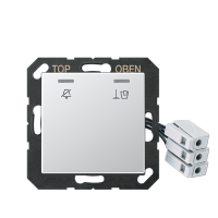 Накладка для внешнего DND-модуля с LED-лампами, 230 В, ACUKO5M230AL