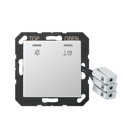 Накладка для внешнего DND-модуля с LED-лампами, 230 В, ACUKO5M230AL