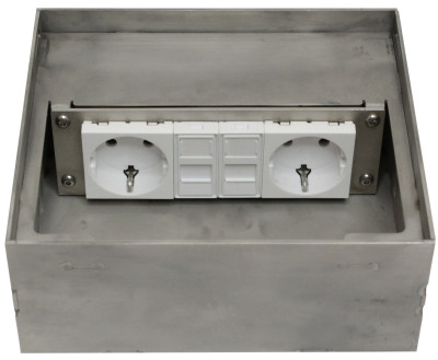 Люк в пол на Три модуля