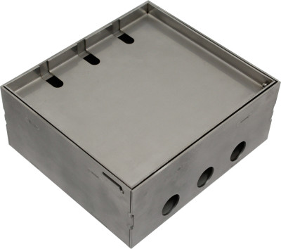 Люк в пол на Три модуля