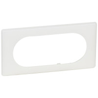 Legrand Рамка - Программа Celiane - 4/5 модулей - Белая перкаль, 066705